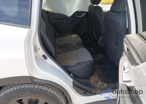 2020 Subaru Forester Sport from USA, damaged, VIN JF2SKARC8LH403611